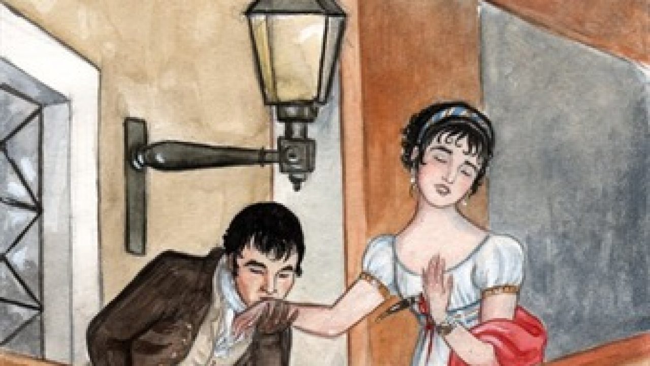 Leyenda del Callejón del Beso en Guanajuato - Cuentos y Leyendas de Terror