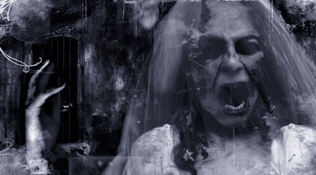 Leyenda de terror: La llorona